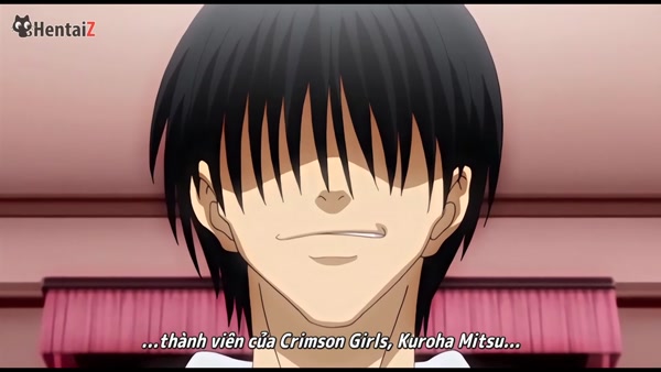 Crimson girls chikan shihai 2